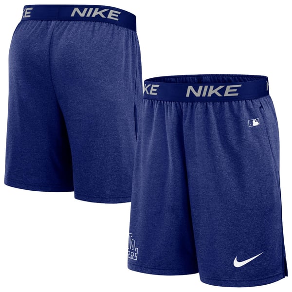 NIKE ドジャース ショートパンツ ショーツ ブルー AC DF