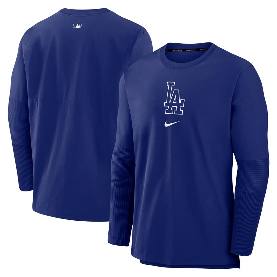 NIKE ドジャース Tシャツ ロングスリーブ AC LWT