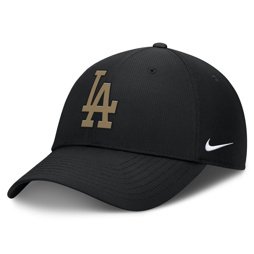 メンズ Nike ブラック ロサンゼルス・ドジャース 2026 ゴールド 