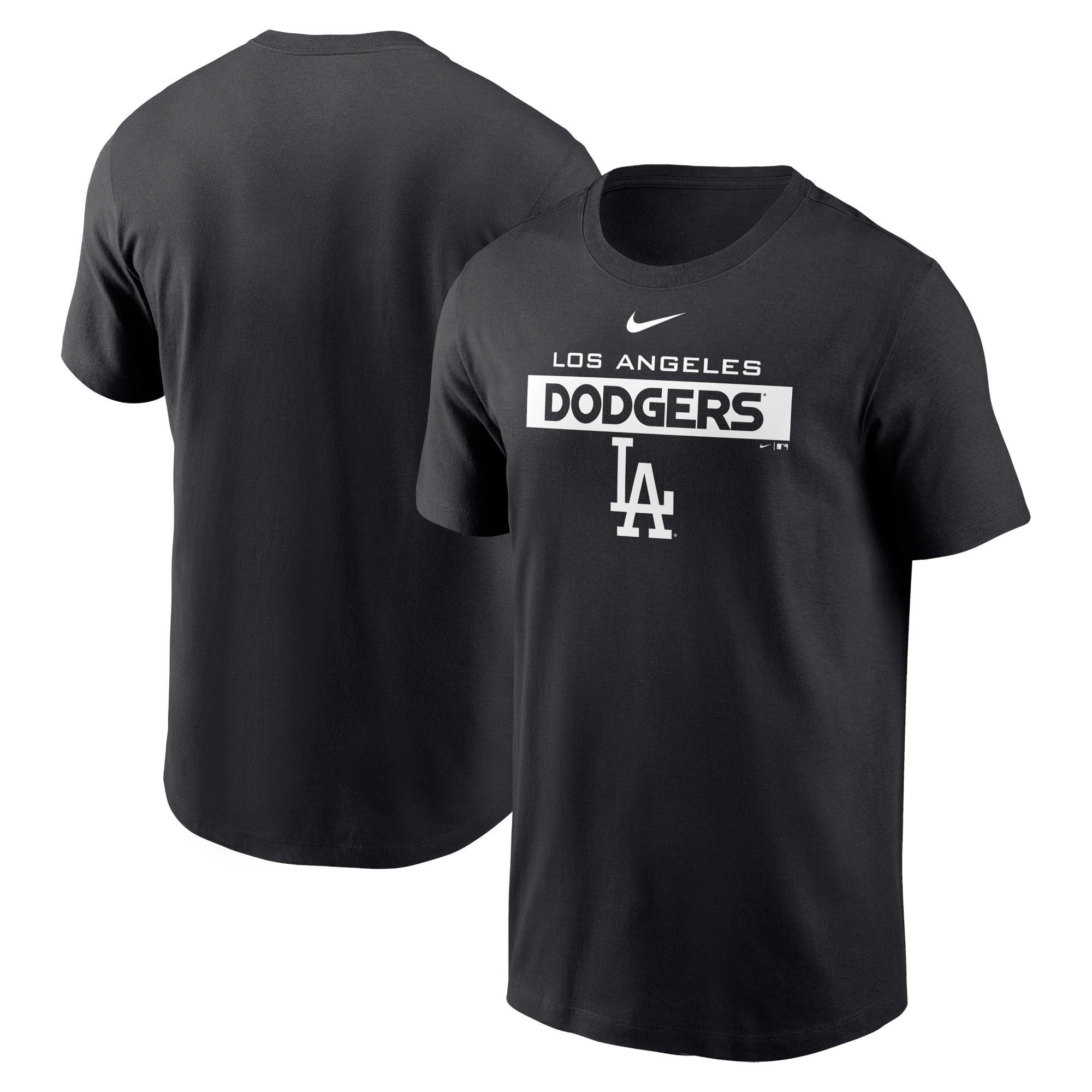 mens-nike-black-los-angeles-