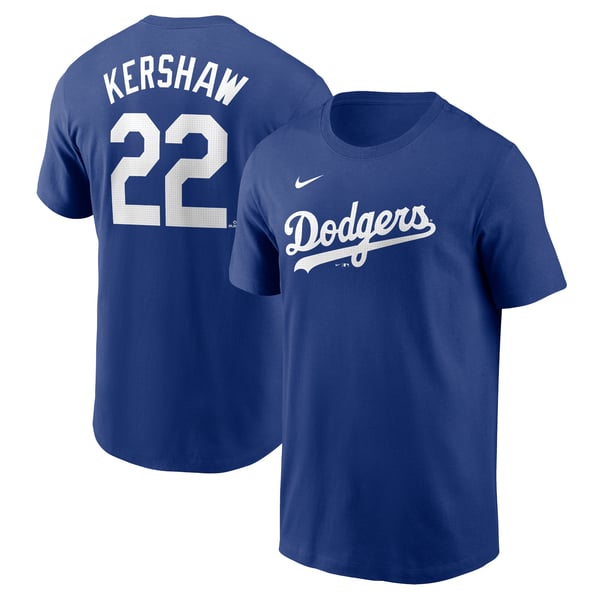 クレイトン・カーショウ MLB公式グッズ ｜ファナティクス・ジャパン 