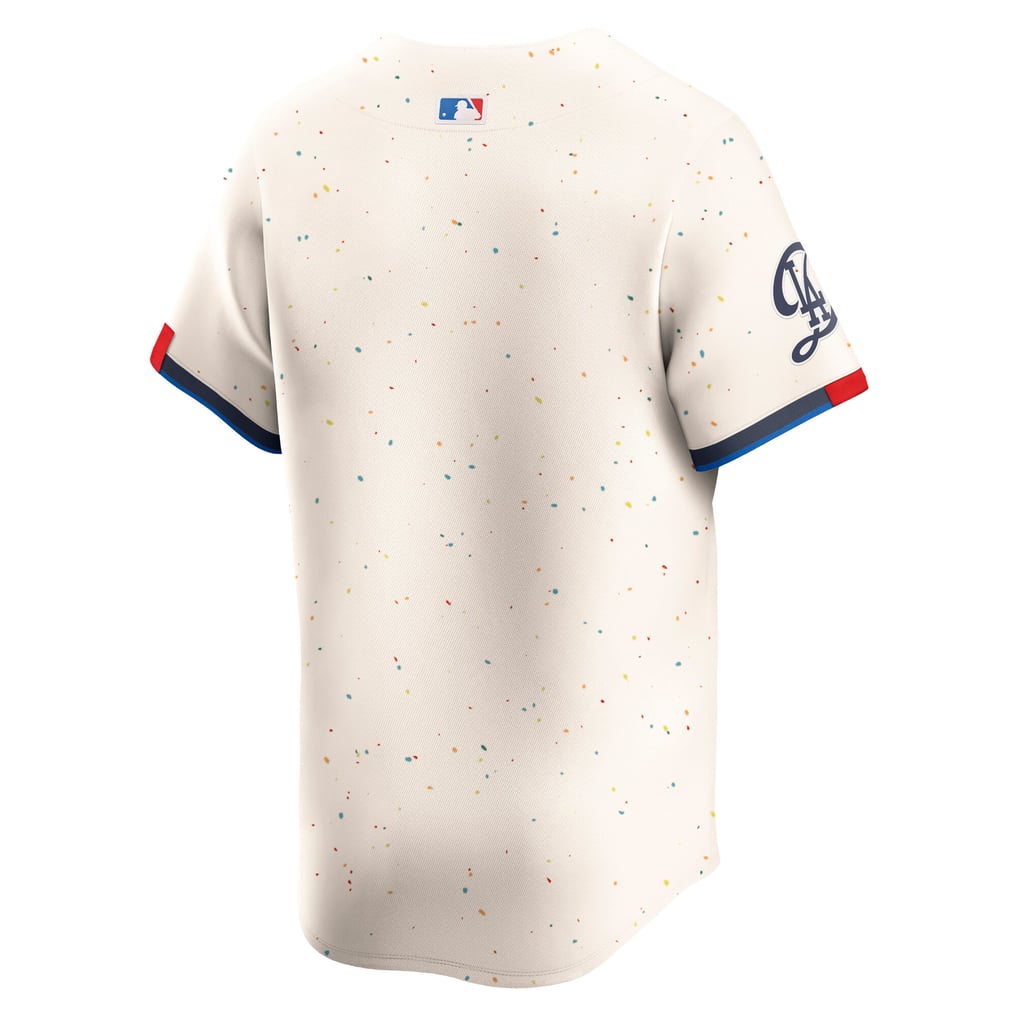 メンズ Nike Cream ロサンゼルス・ドジャース City Connect Limited 