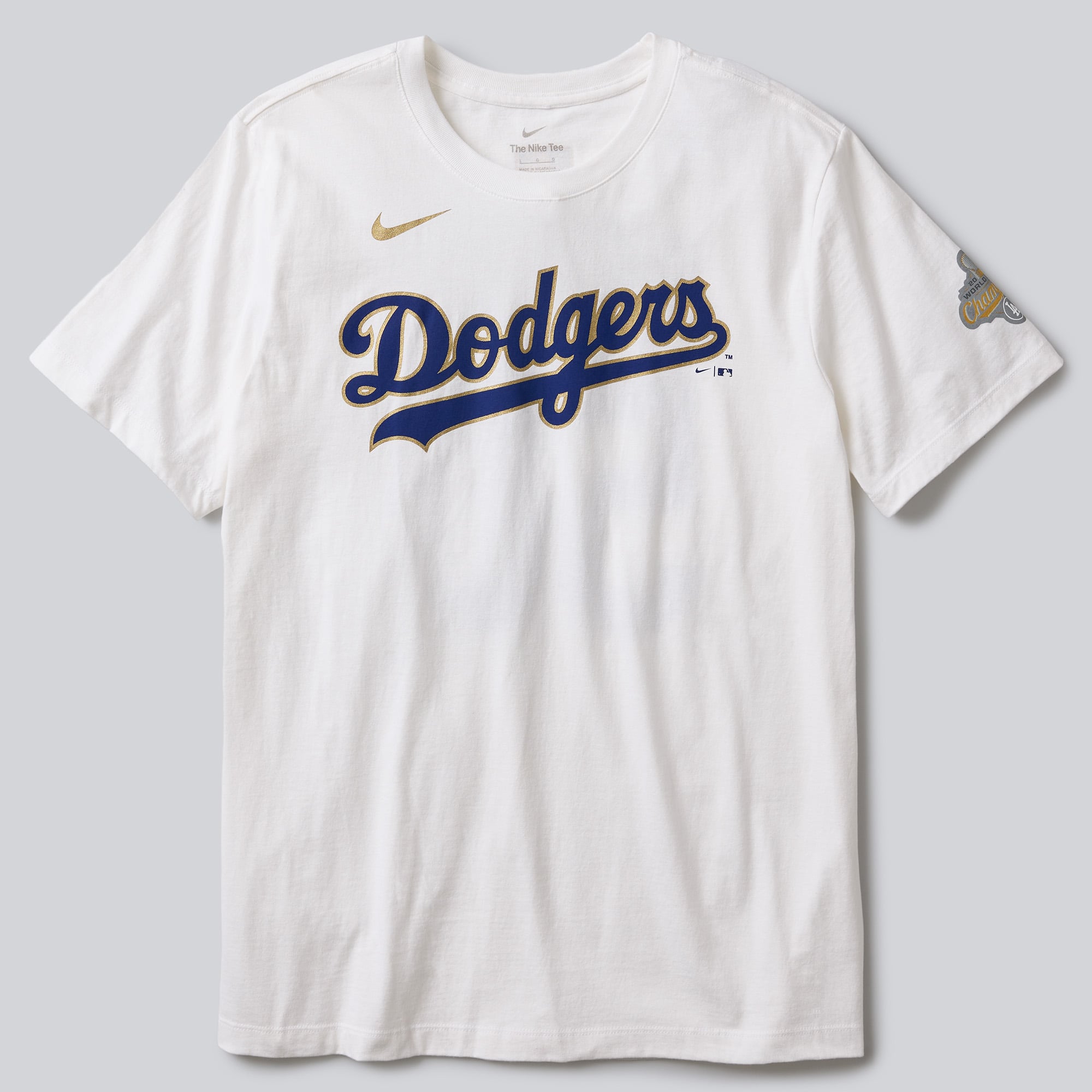 メンズ Nike エンリケ・ヘルナンデス ホワイト ロサンゼルス 