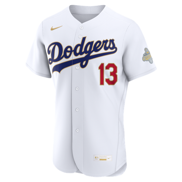 Shop Los Angeles Dodgers Max Muncy Gear | Fanatics Japan