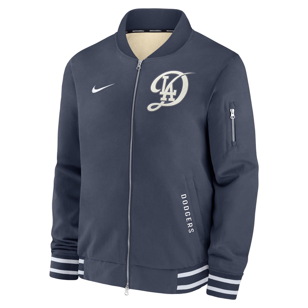 メンズ Nike ネイビー ロサンゼルス・ドジャース オーセンティック 