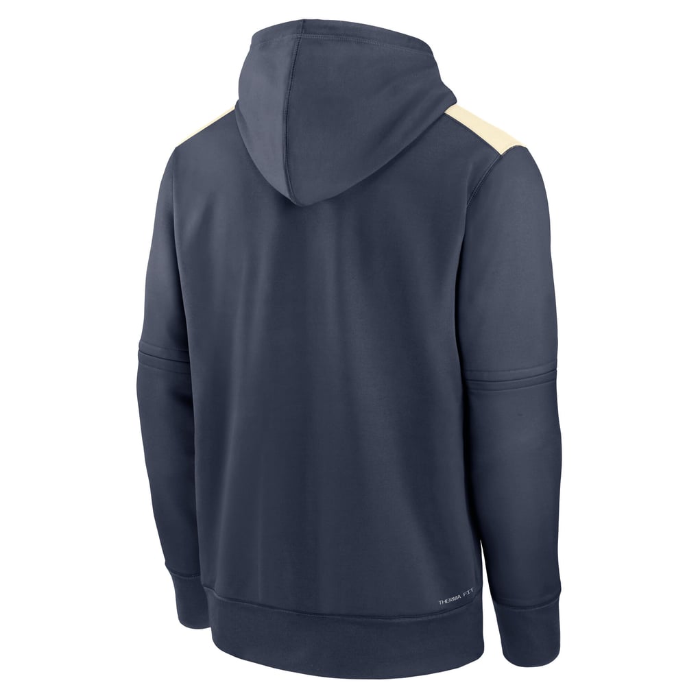 メンズ Nike ネイビー ロサンゼルス・ドジャース オーセンティック 