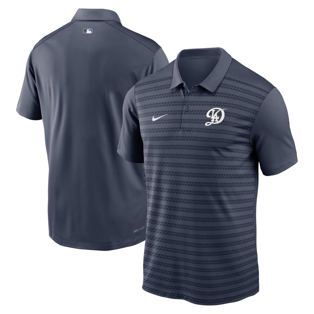 メンズ Nike ネイビー ロサンゼルス・ドジャース オーセンティック 