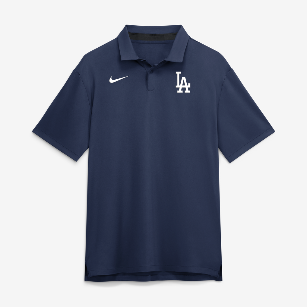メンズ ナイキ ネイビー ロサンゼルス・ドジャース ツアー Dri-FIT 