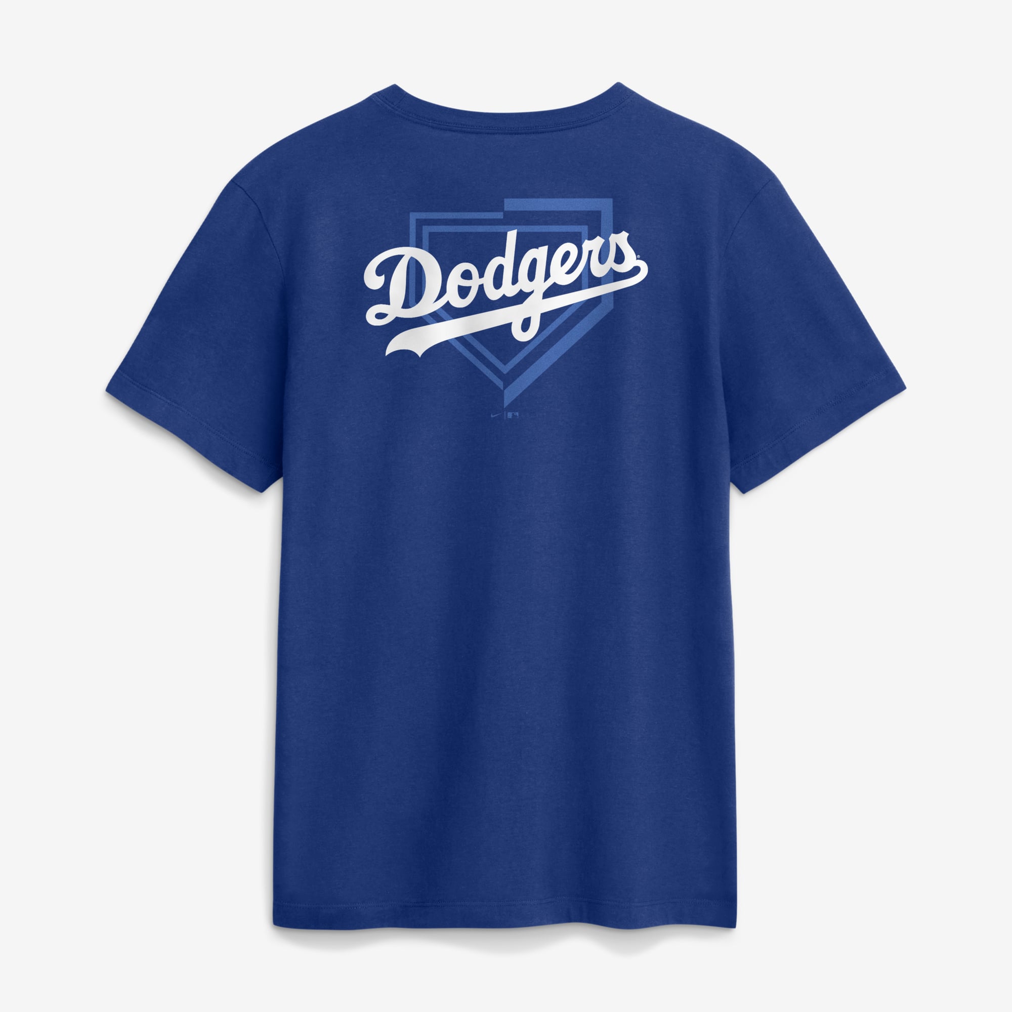 T-shirt Nike Royal Los Angeles Dodgers Primetime Inning pour homme