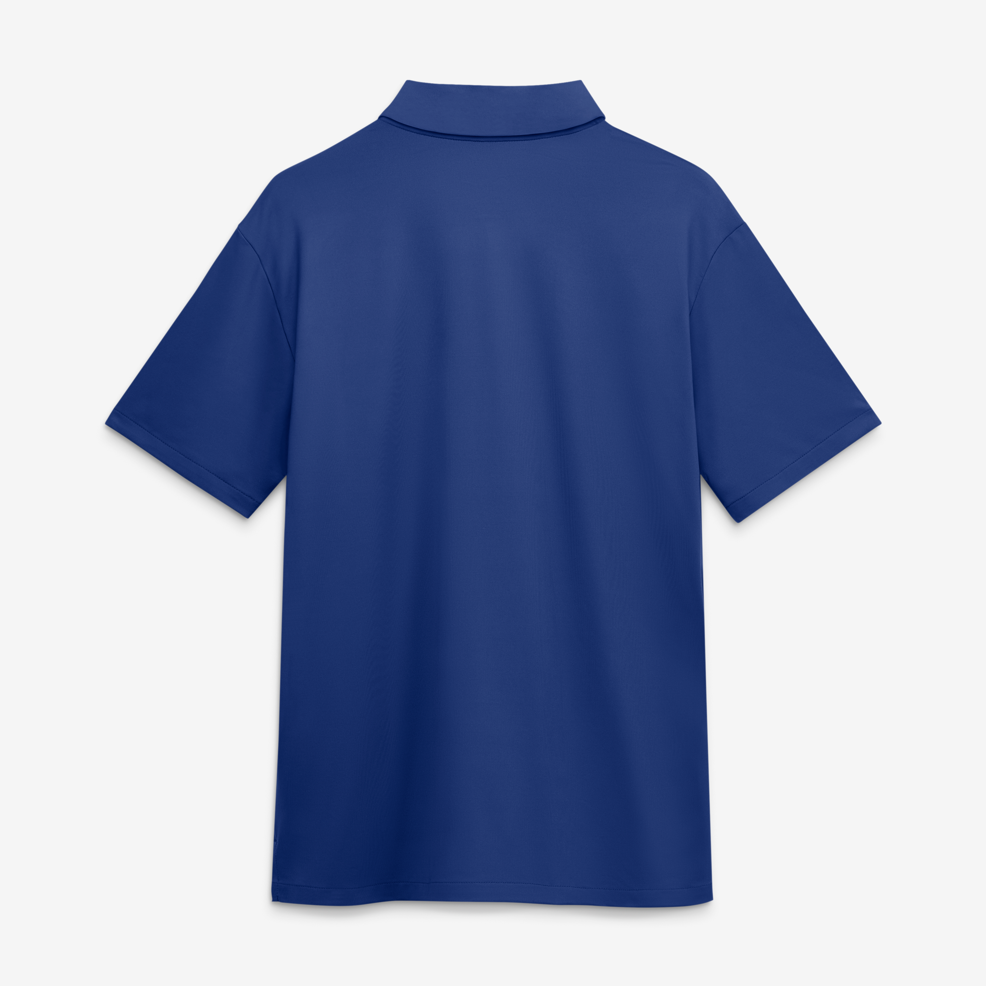 Polo Nike Dri-FIT Royal Los Angeles Dodgers Tour pour homme