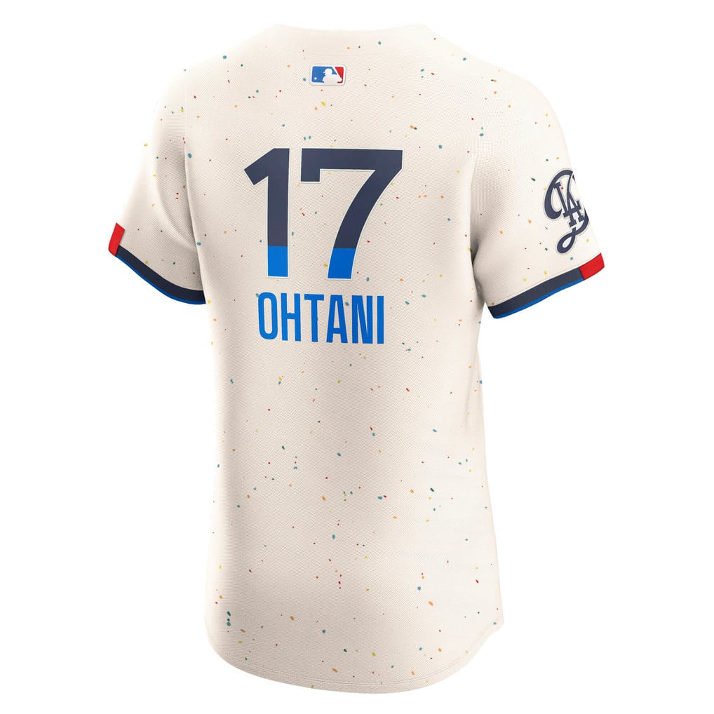 メンズ Nike 大谷翔平 Cream ロサンゼルス・ドジャース City Connect 