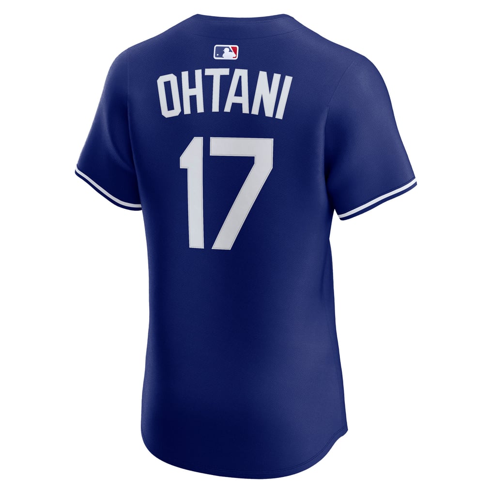 メンズ Nike 大谷翔平 ロイヤル ロサンゼルス・ドジャース