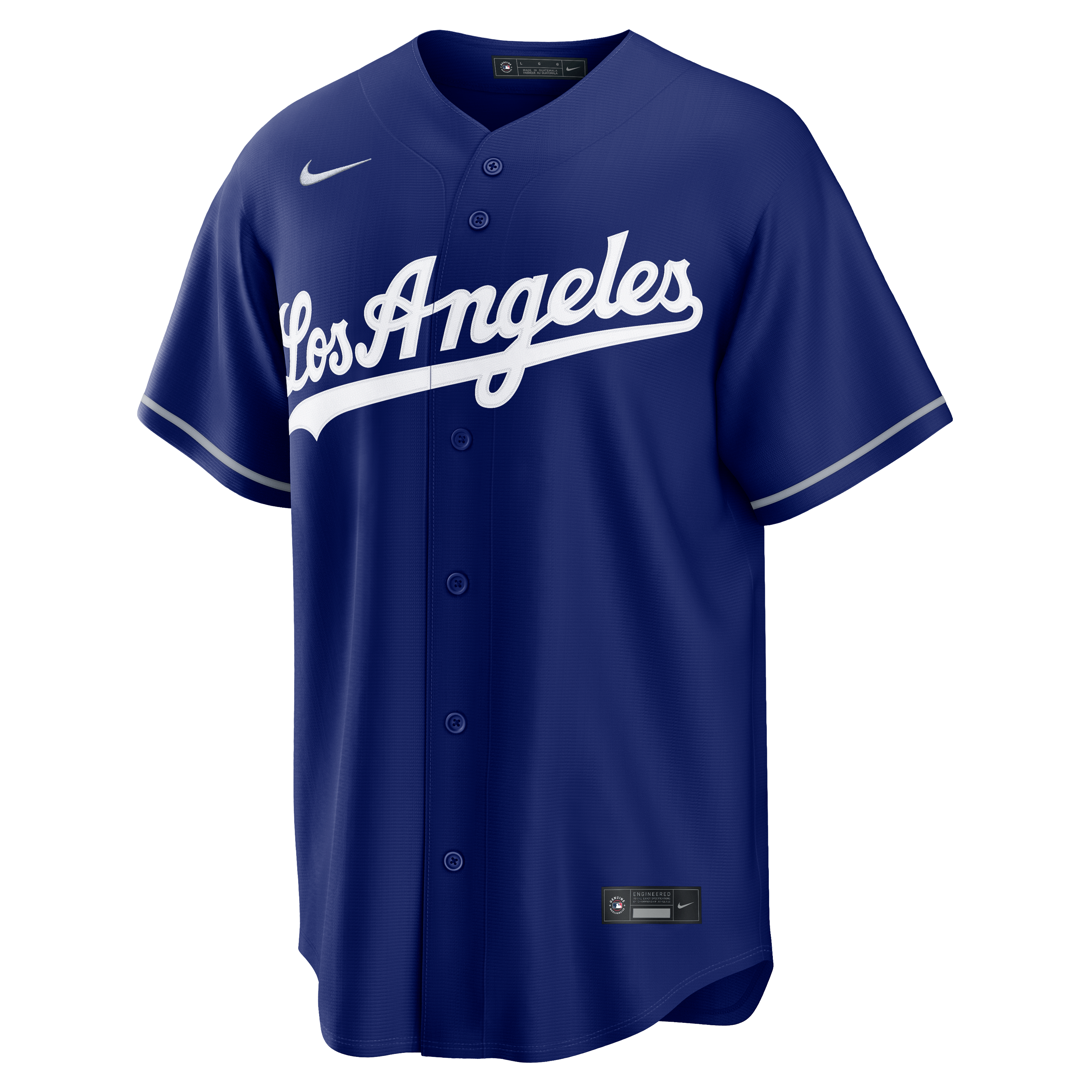 Men's Nike Shohei Ohtani Royal Los Angeles Dodgers Alternate Replica Jersey
