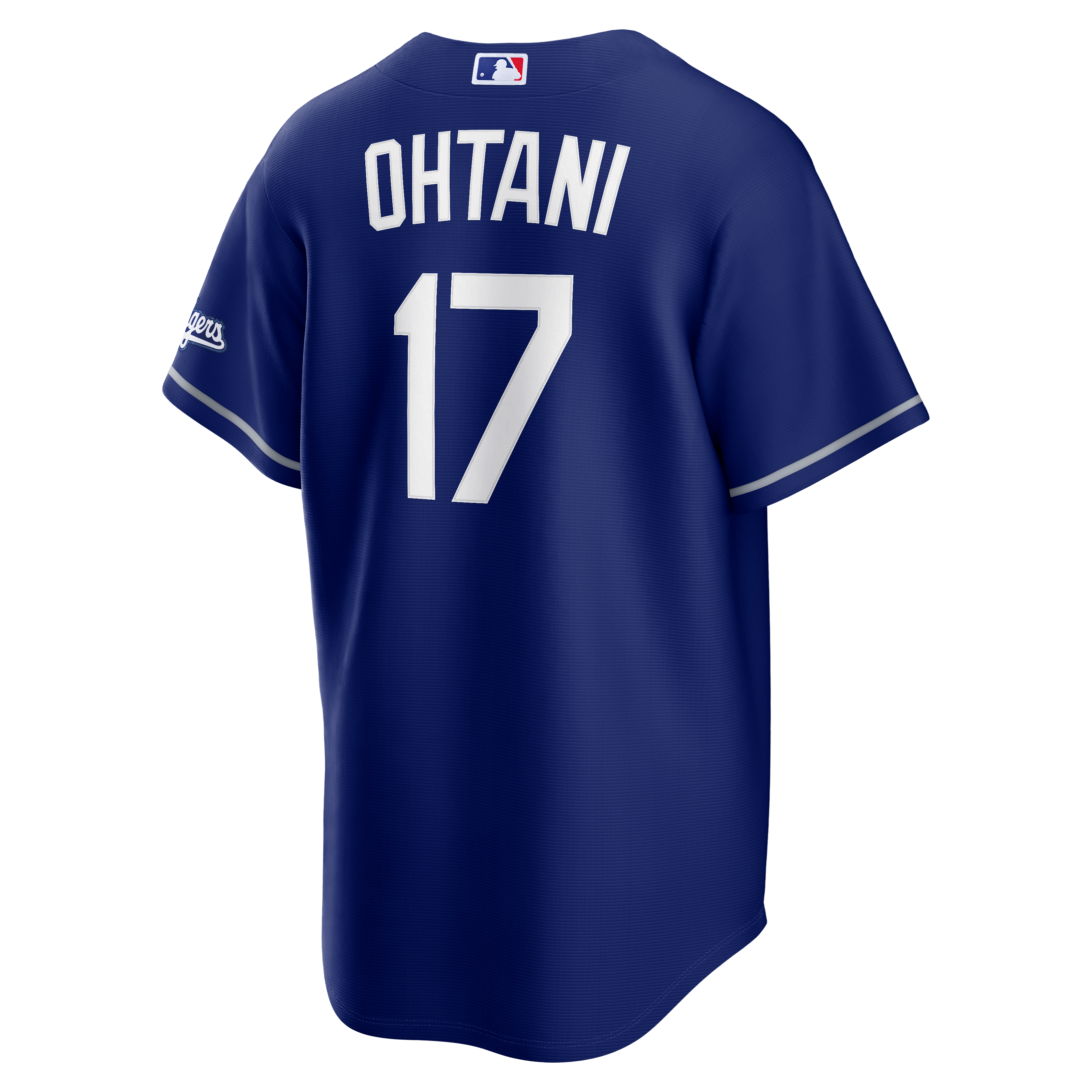 Maillot domicile Nike Shohei Ohtani blanc des Dodgers de Los Angeles pour homme