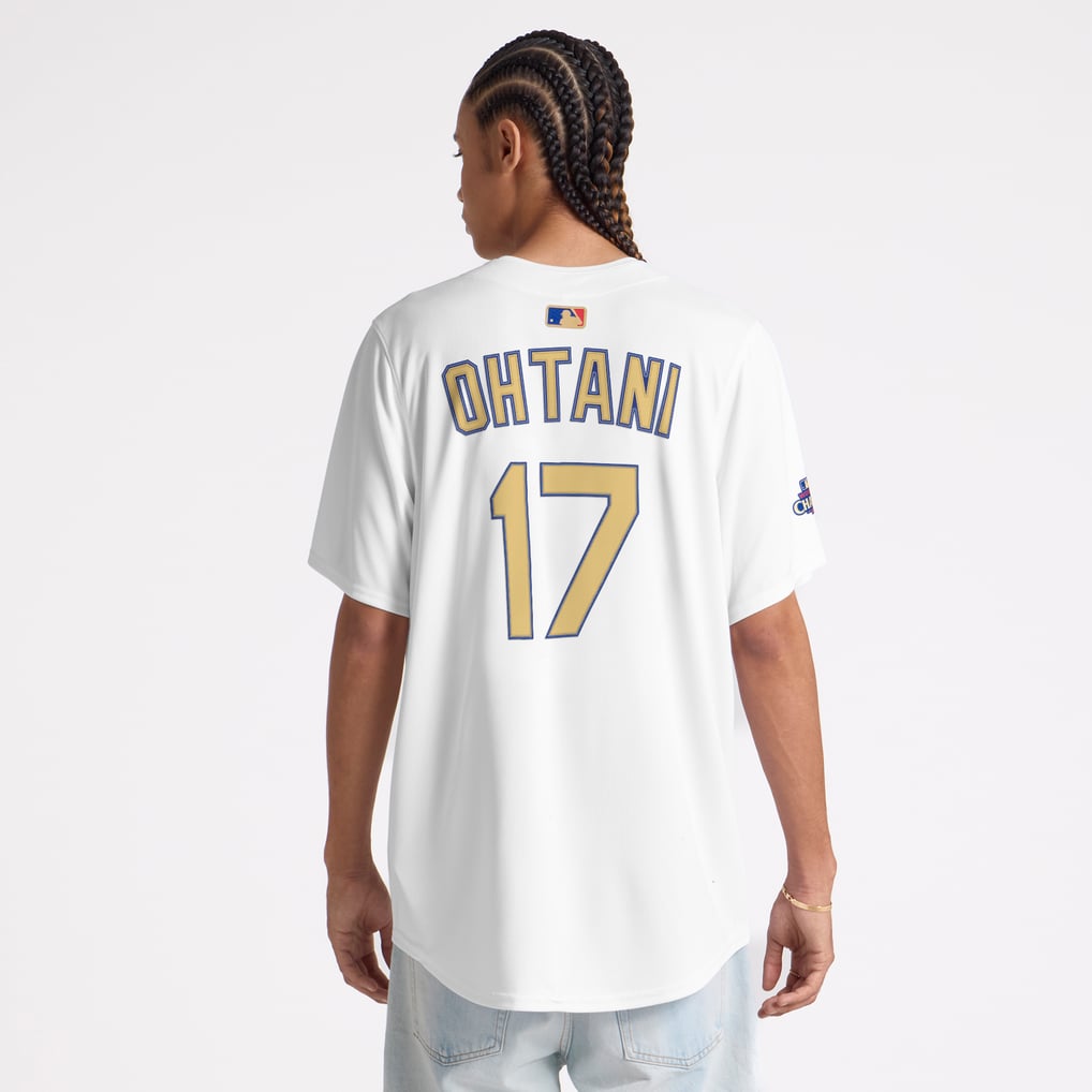 Maillot édition Limitée 2025 Tokyo Series - Shohei Ohtani (Angels/Dodger) - Taille XS à 5XL