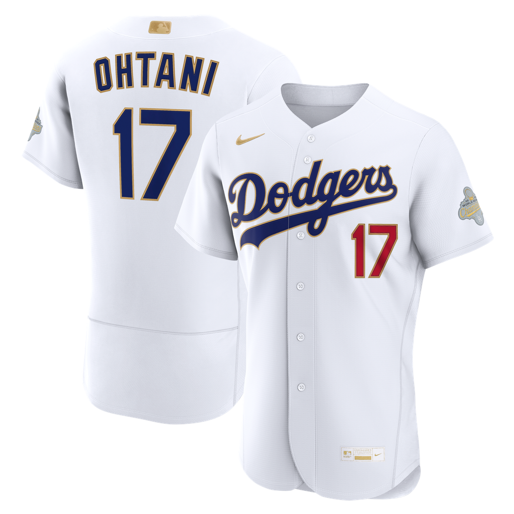 メンズ Nike 大谷翔平 ホワイト ロサンゼルス・ドジャース 2026 