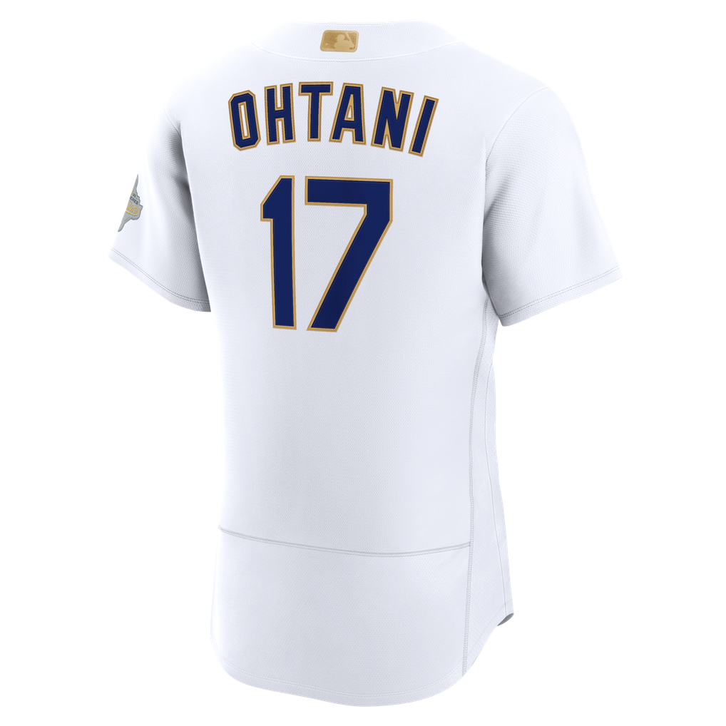 メンズ Nike 大谷翔平 ホワイト ロサンゼルス・ドジャース 2026 
