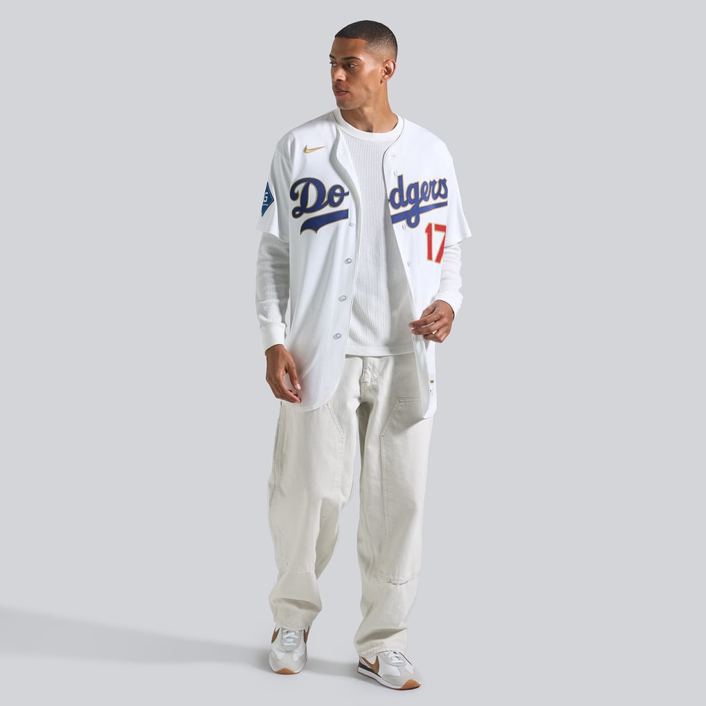 メンズ Nike 大谷翔平 ホワイト ロサンゼルス・ドジャース 2026 