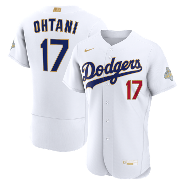 Shop Dodgers Apparel & Merchandise In The Gold Program Collection 