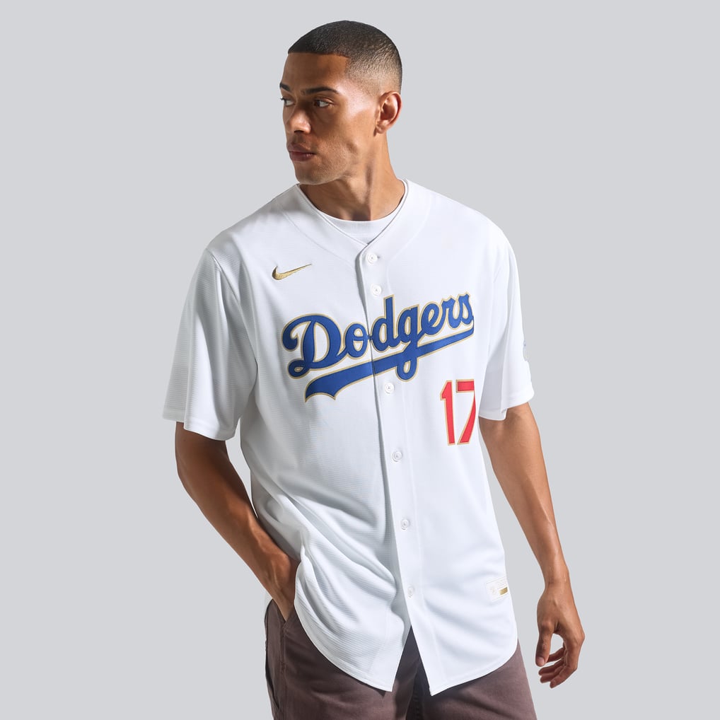 メンズ Nike 大谷翔平 ホワイト ロサンゼルス・ドジャース 2026 