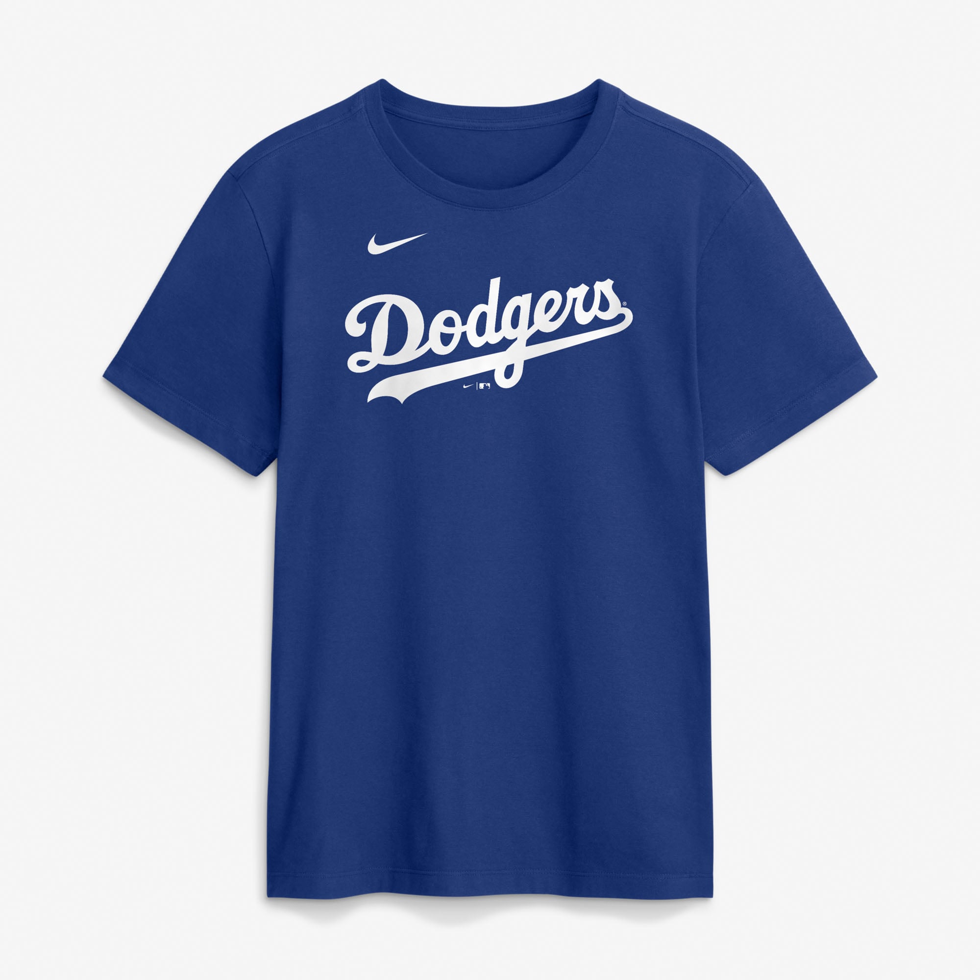 Men's Nike Tarik Skubal Royal Los Angeles Dodgers Name & Number T-Shirt