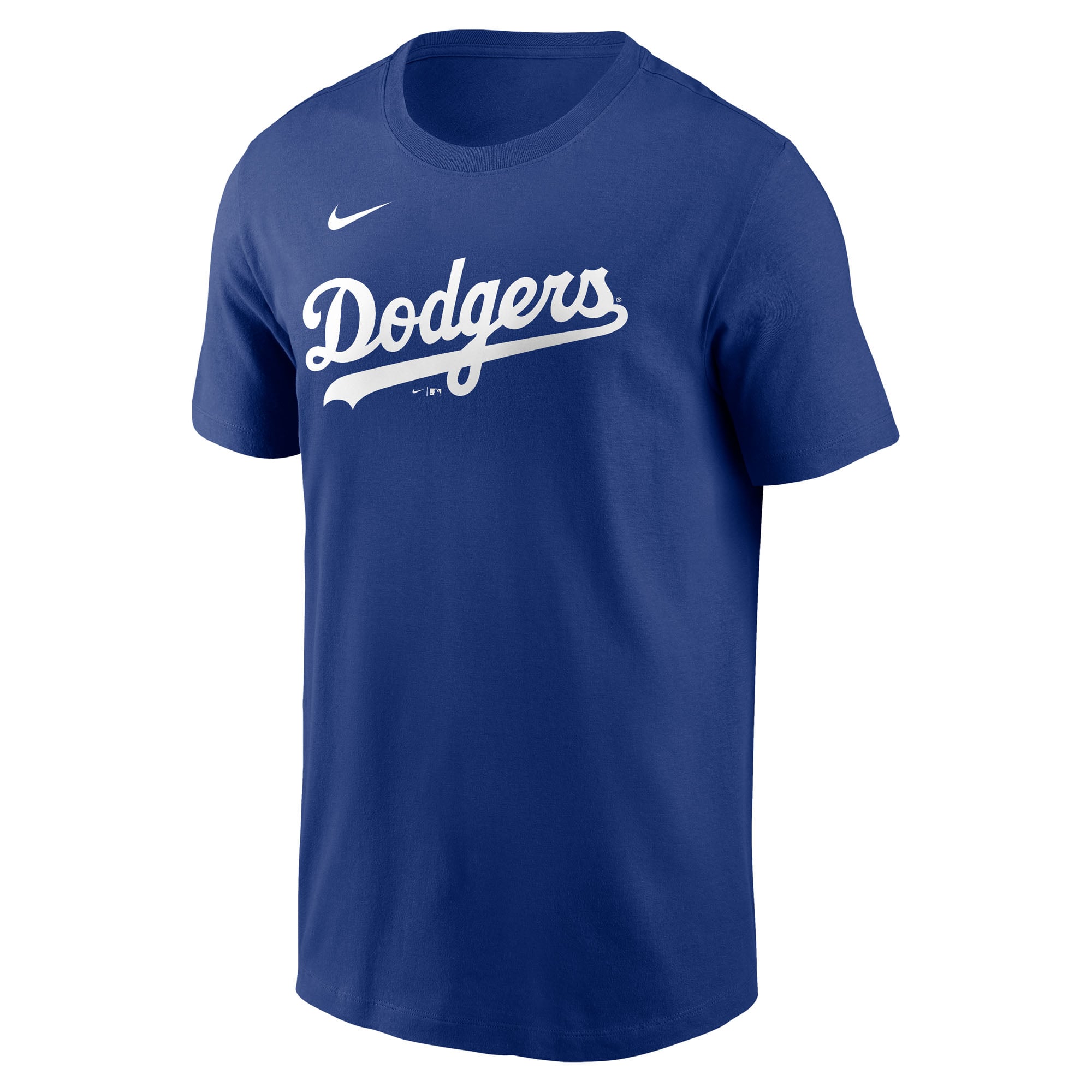 Men's Nike Tarik Skubal Royal Los Angeles Dodgers Name & Number T-Shirt