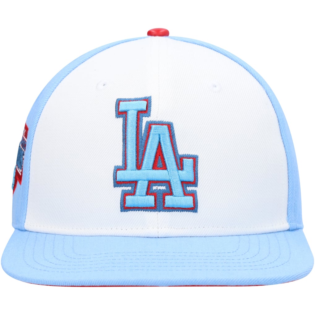 Los Angeles Dodgers Pro Standard Blue Raspberry Ice Cream  display picture 2