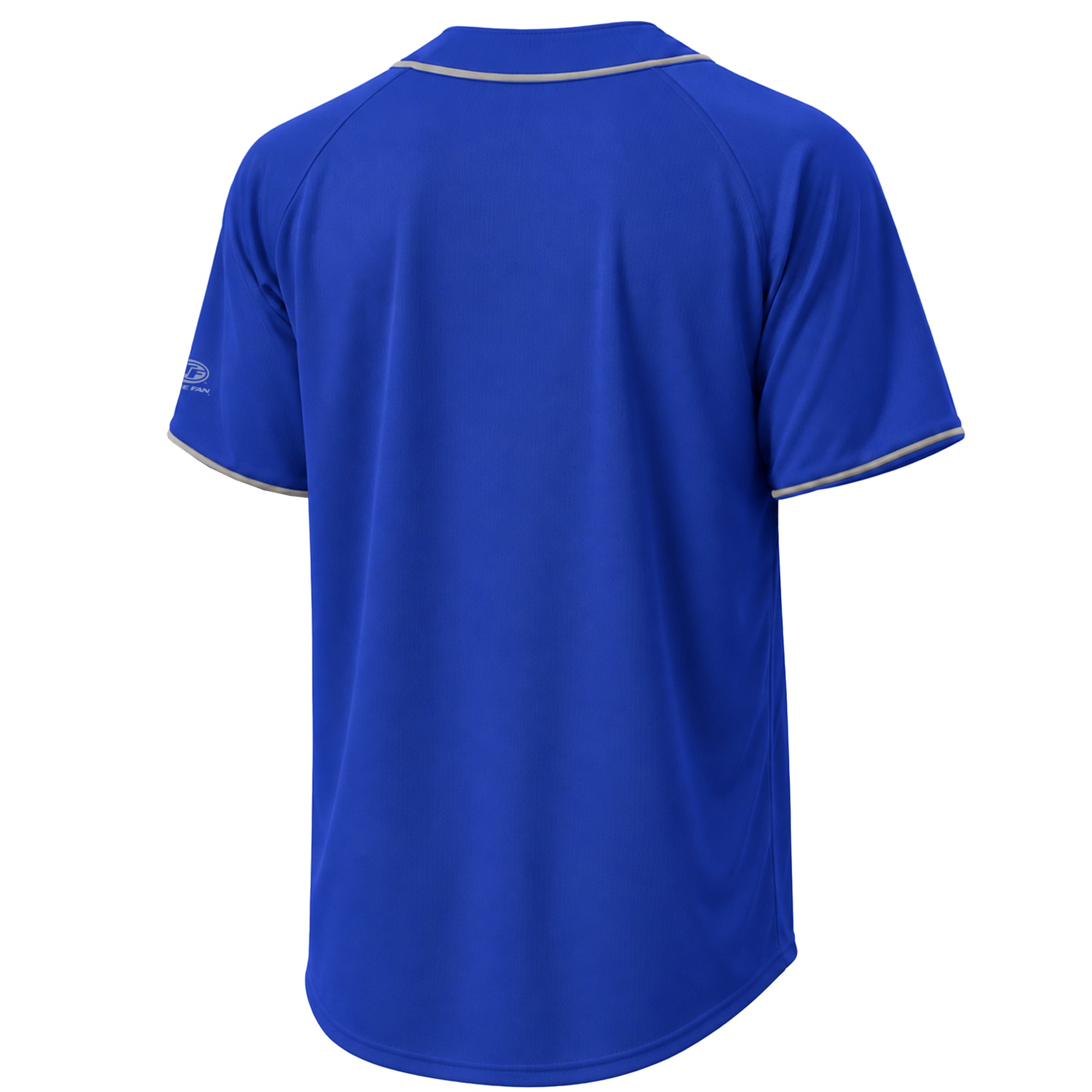 Maillot de mode Stitches Royal Los Angeles Dodgers pour hommes