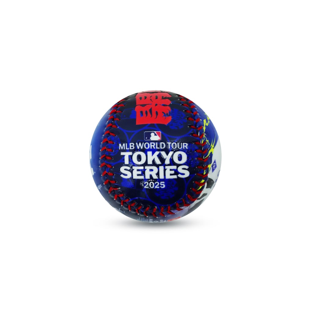 ローリングス MLB TOKYO SERIES 東京シリーズ 開幕戦 レプリカボール 