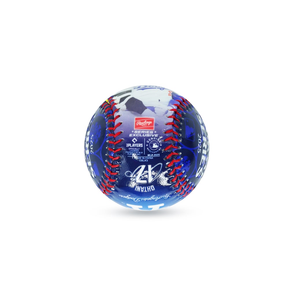 ローリングス MLB TOKYO SERIES 東京シリーズ 開幕戦 レプリカボール 
