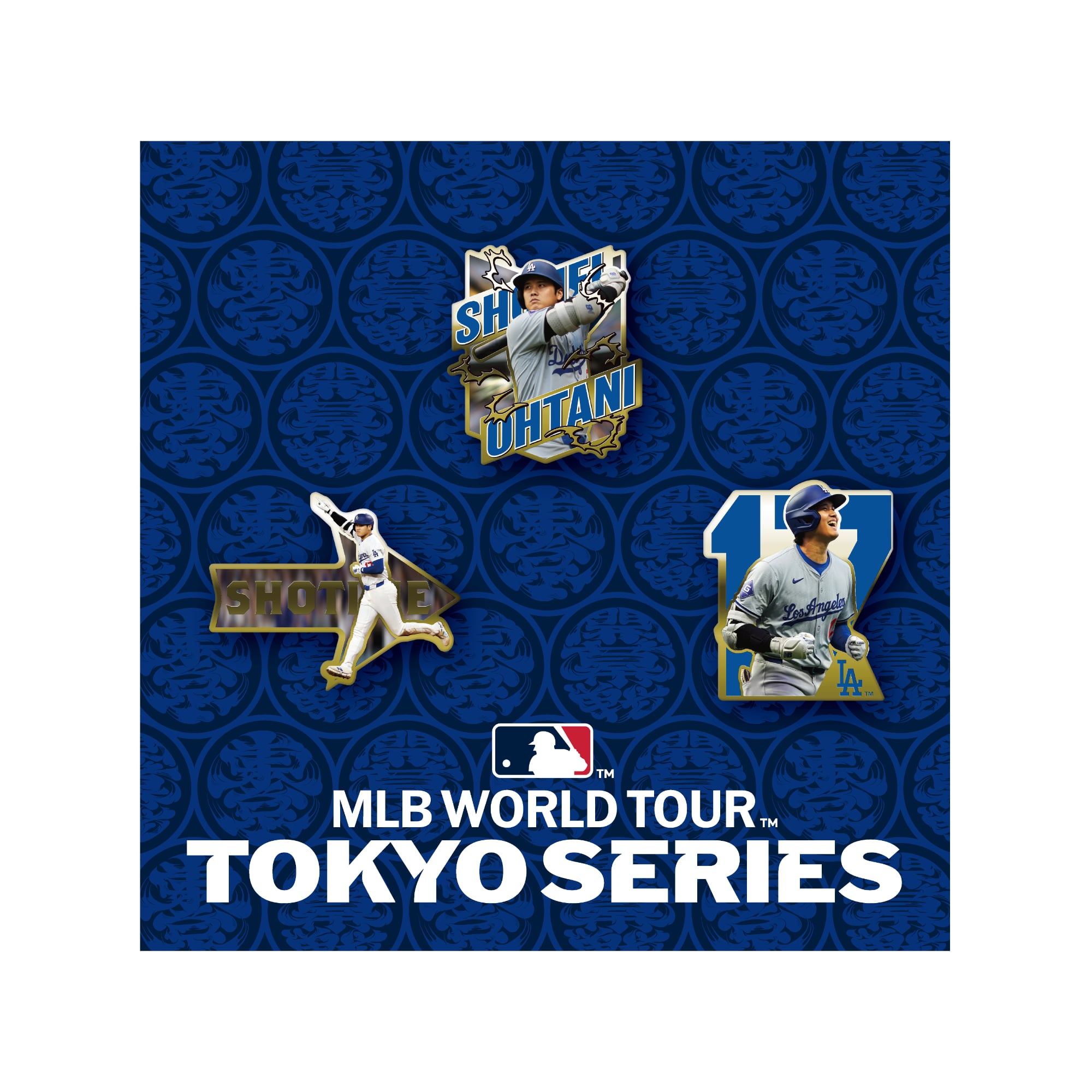 ドジャース 大谷翔平 MLB TOKYO SERIES 東京シリーズ 開幕戦 