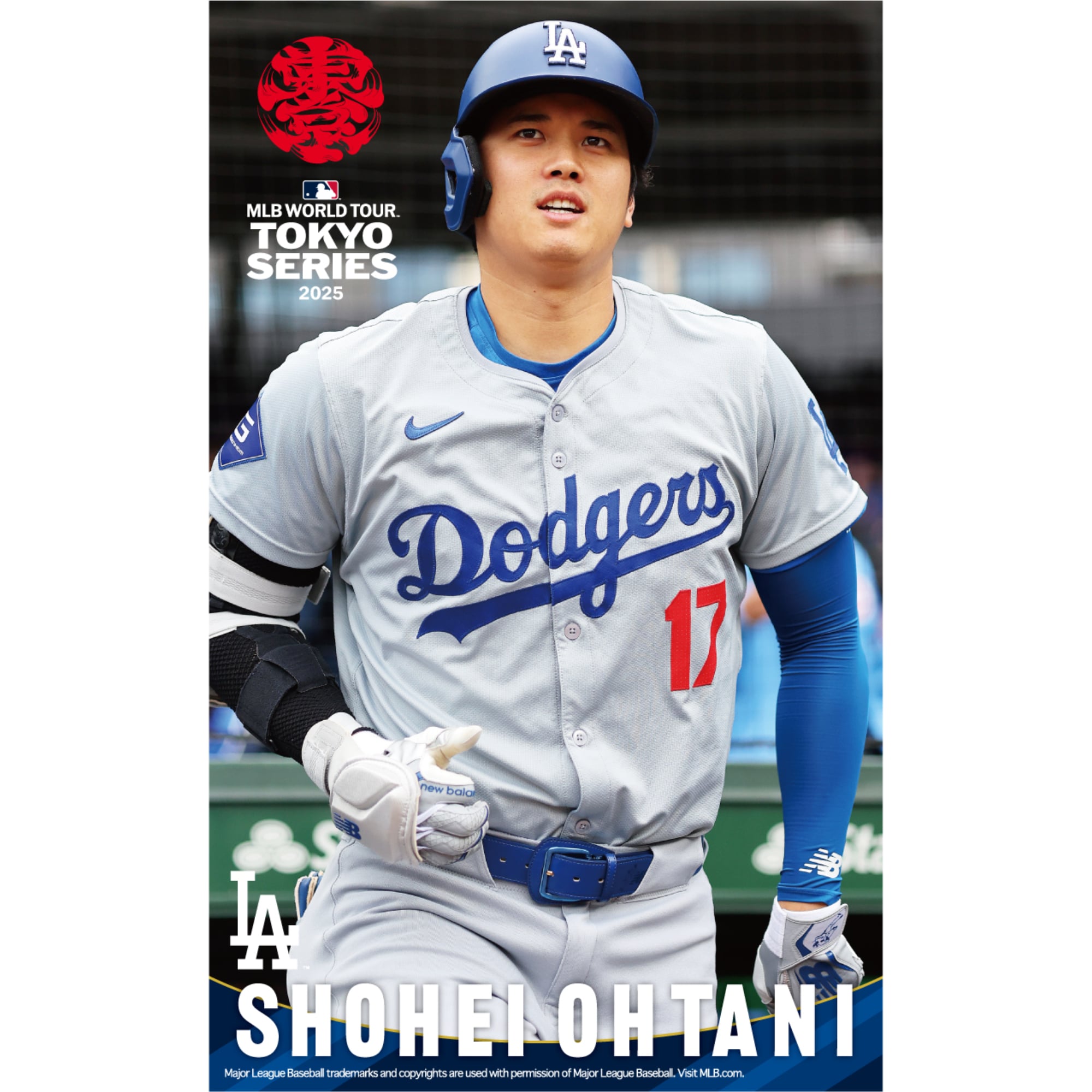 REV1-X MLB TOKYO SERIES 大谷翔平 ドジャース 大谷翔平 MLB TOKYO 