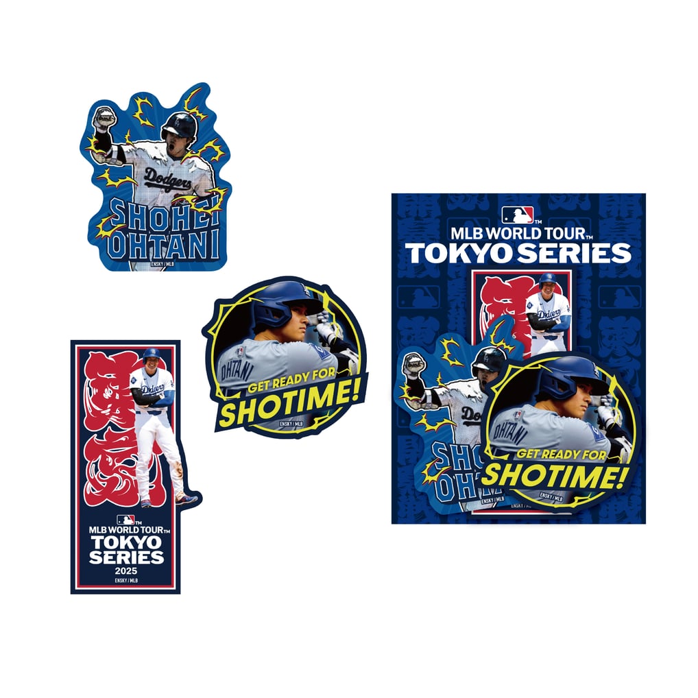 ドジャース 大谷翔平 MLB TOKYO SERIES 東京シリーズ 開幕戦 