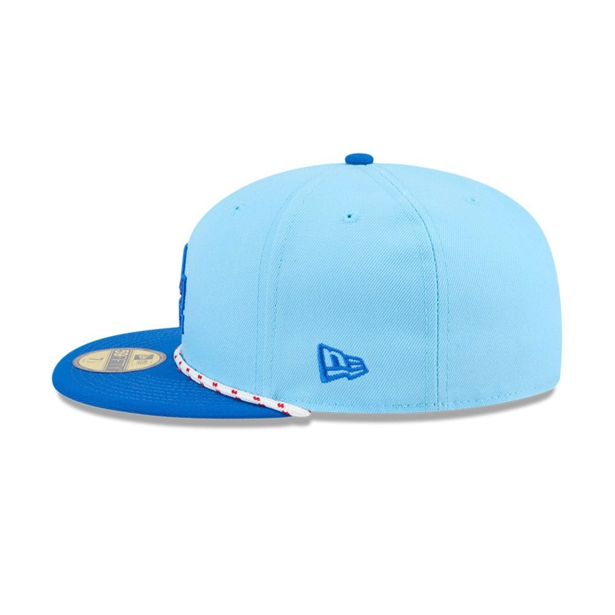 NEW NEW ERA ドジャース ニューエラ キャップ 7 3/8 ERA 59FIFTY 