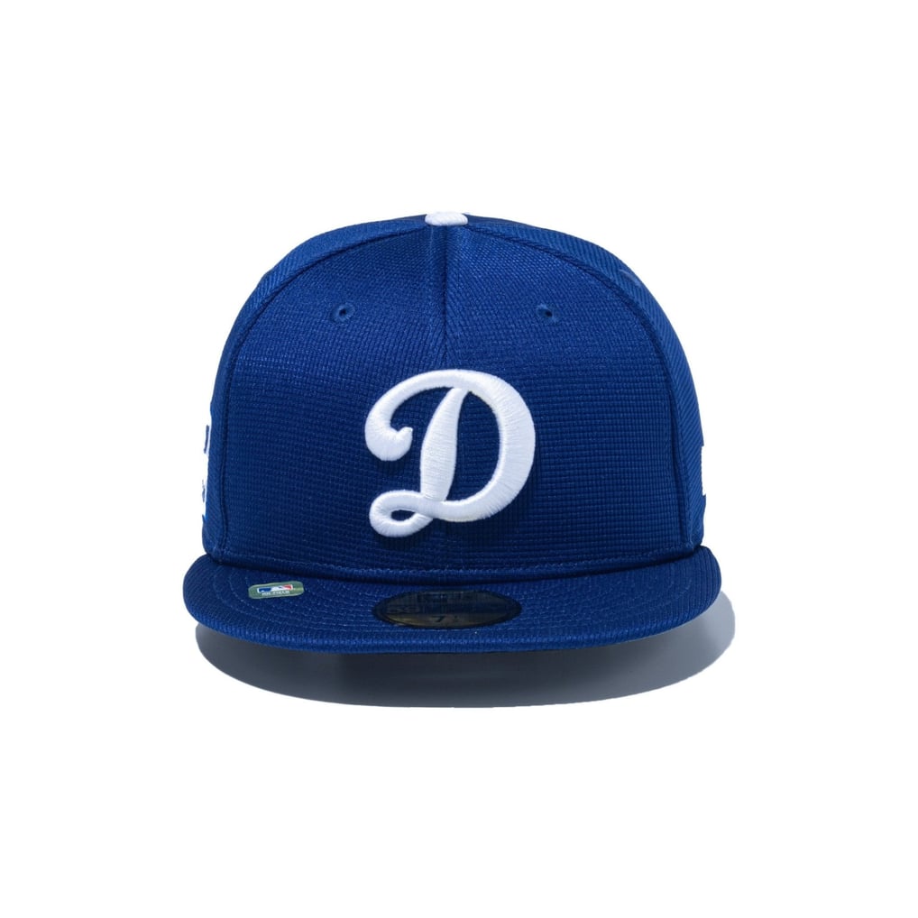ニューエラ ドジャース キャップ 59FIFTY スプリングトレーニング 2025