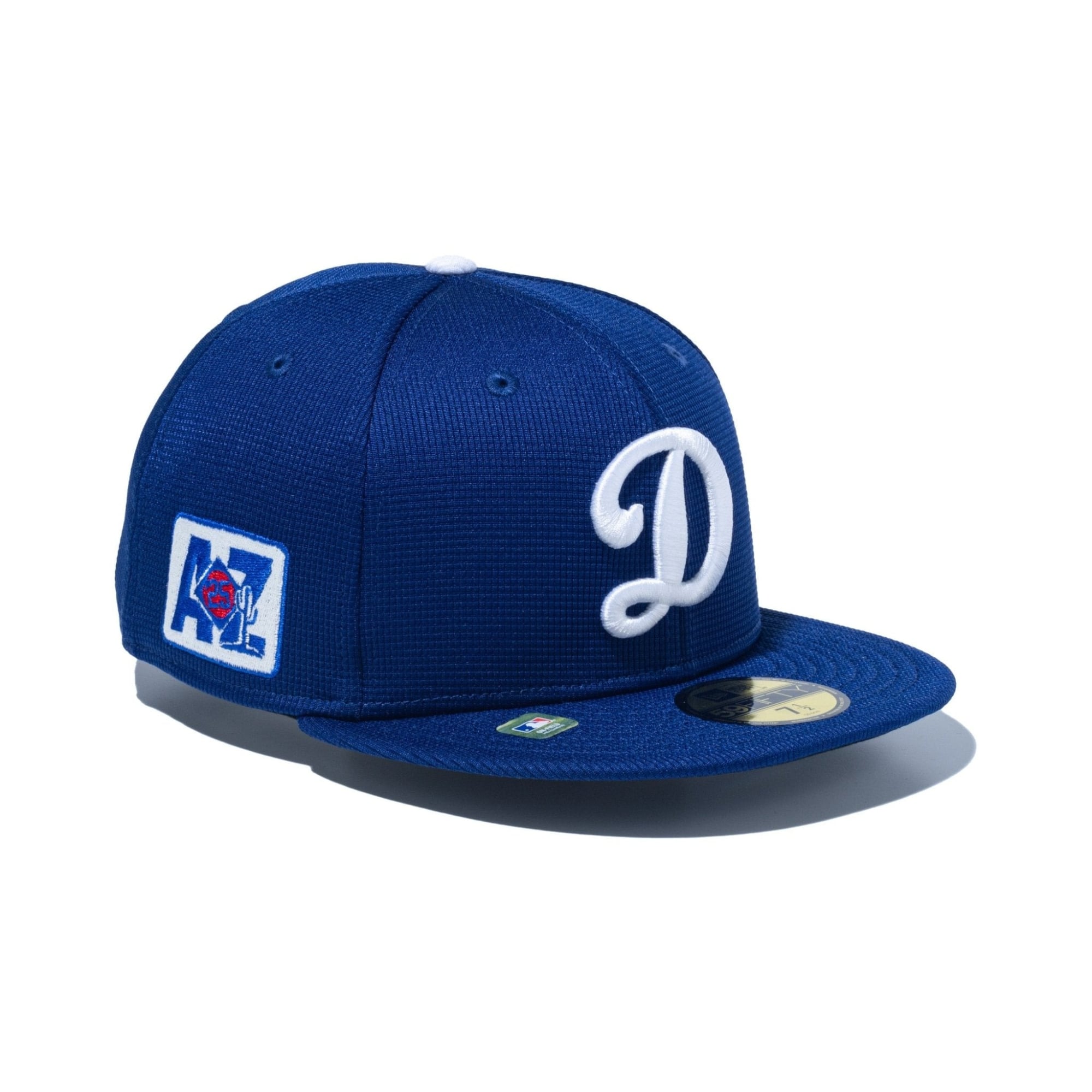 ニューエラ ドジャース キャップ 59FIFTY スプリングトレーニング 2025 