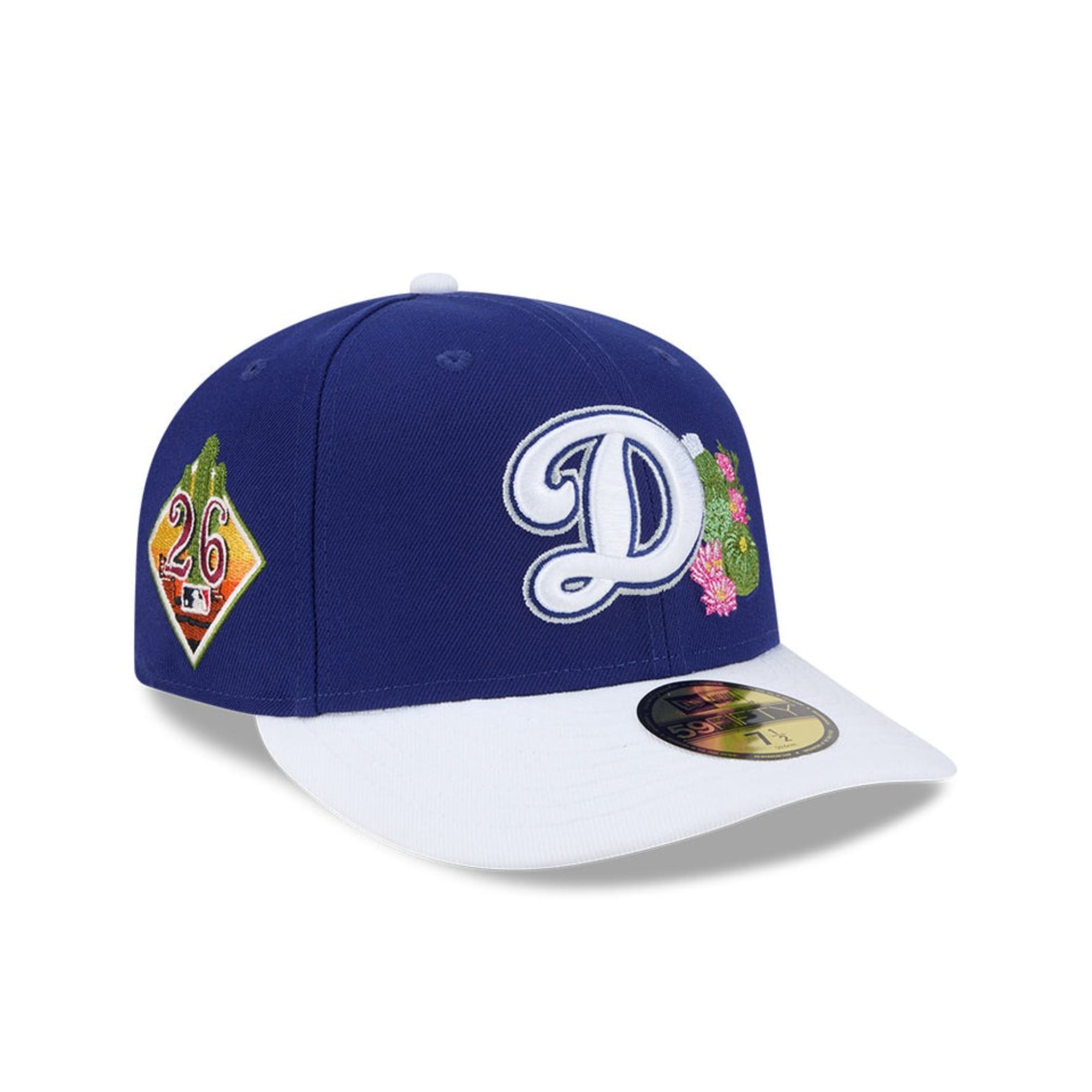 ドジャースユニフォーム公式Fanatics製 キャップnew era製セット 大谷 