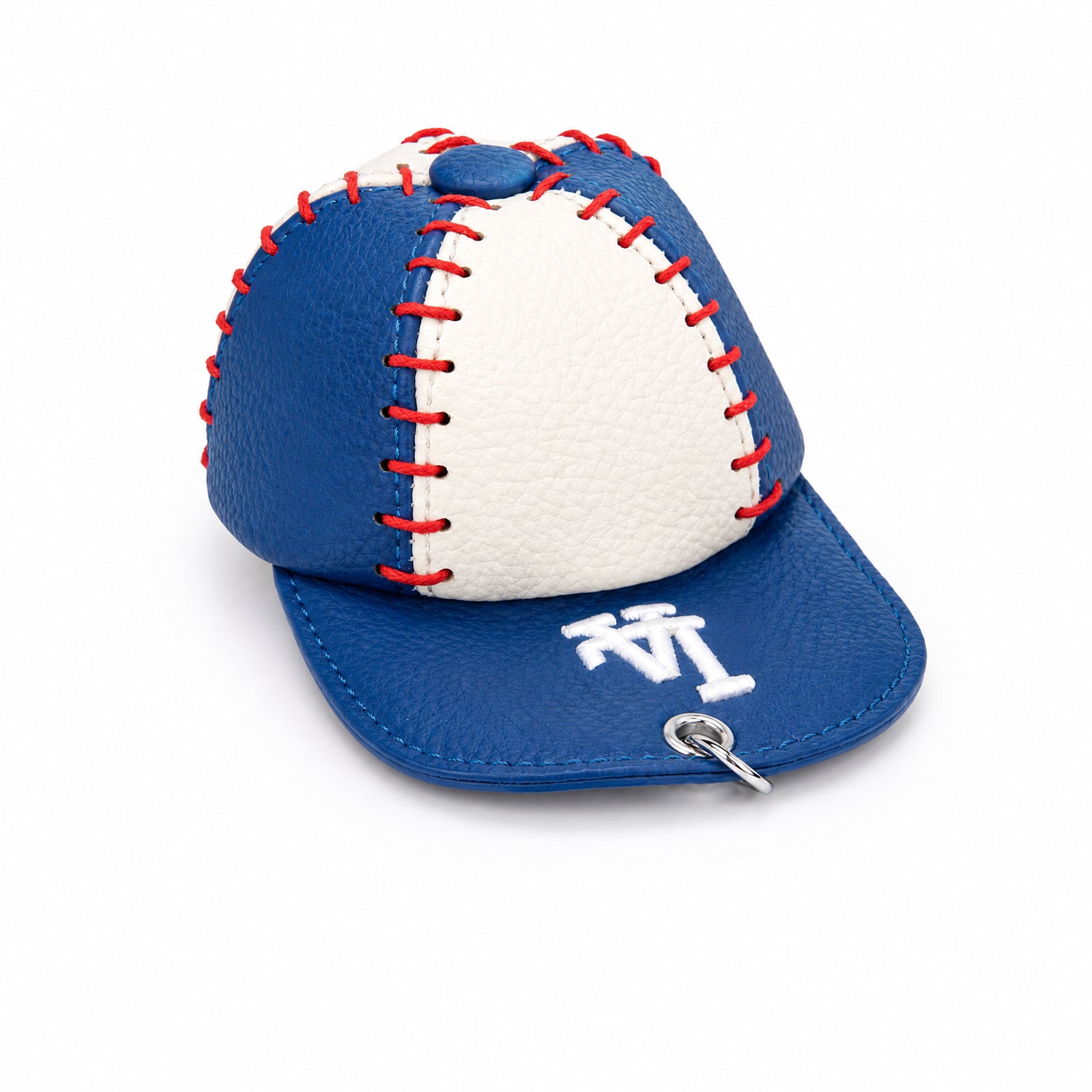 Porte-clés chapeau Montana West Los Angeles Dodgers