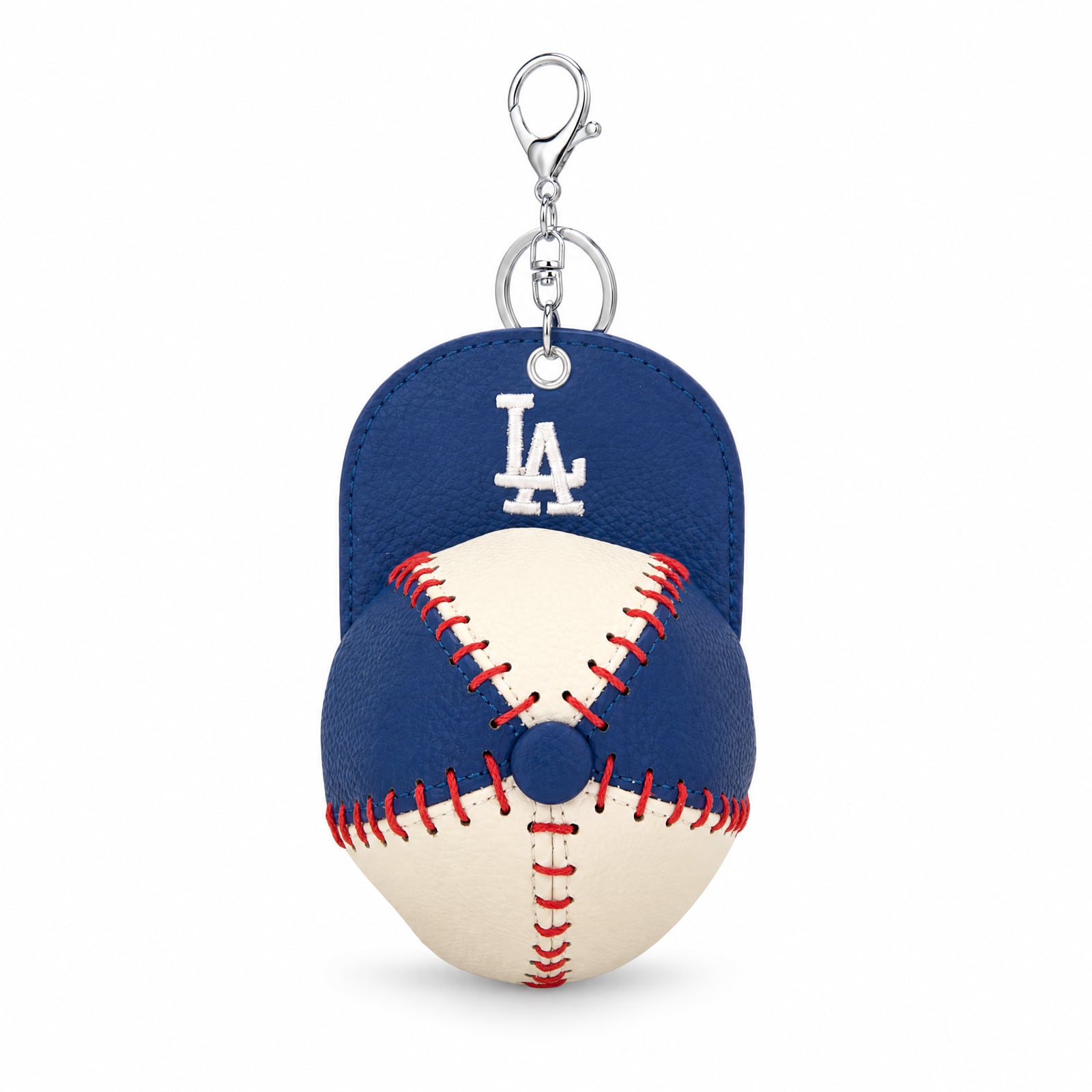 Porte-clés chapeau Montana West Los Angeles Dodgers
