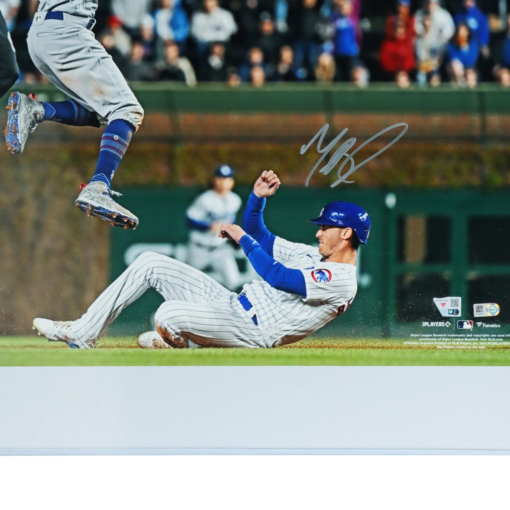 Fanatics Authentic ドジャース ムーキー・ベッツ 直筆サイン入り 16 