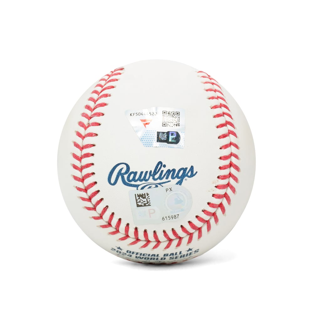 Fanatics Authentic ドジャース ムーキー・ベッツ 直筆サイン入り 2024 