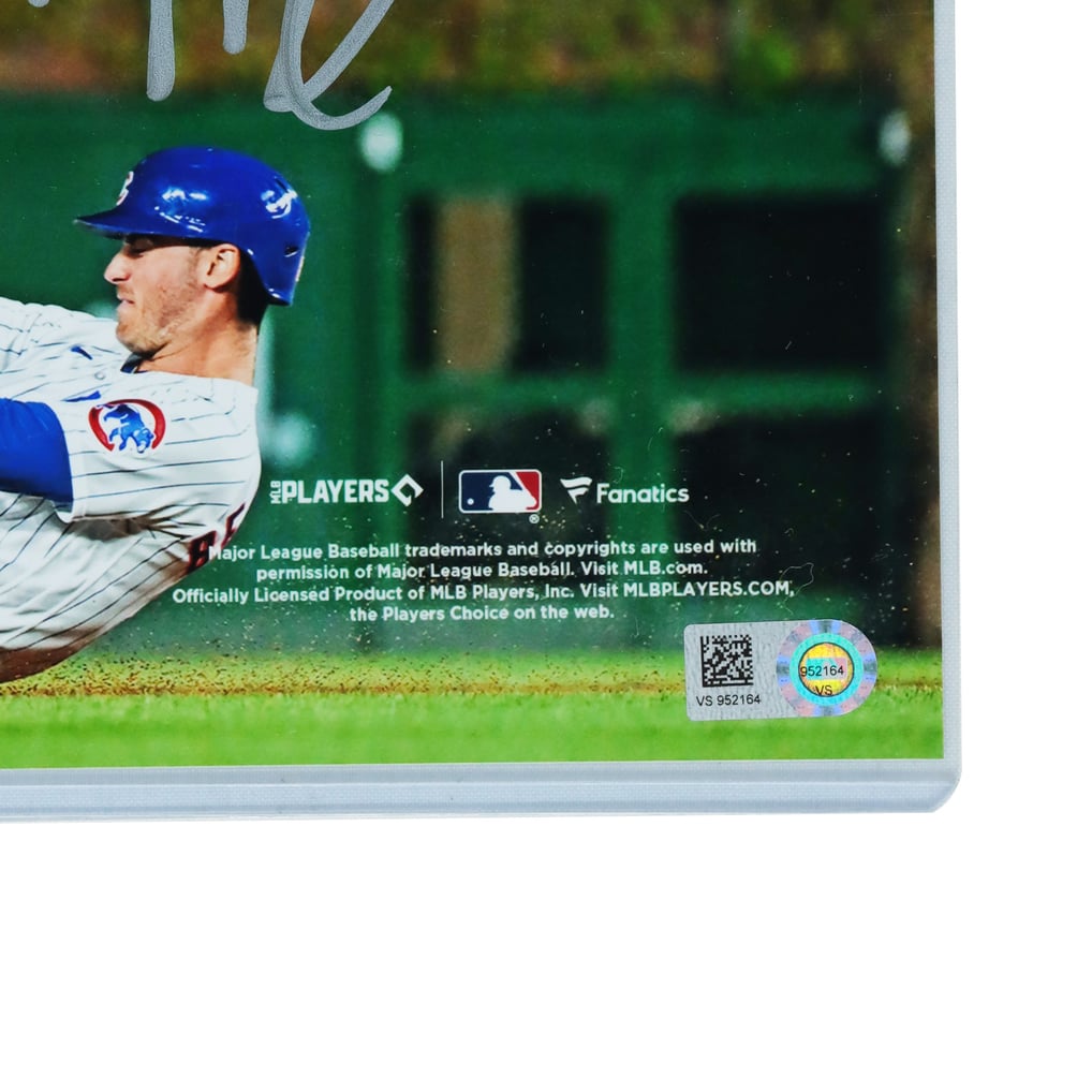 Fanatics Authentic ドジャース ムーキー・ベッツ 直筆サイン入り 8 