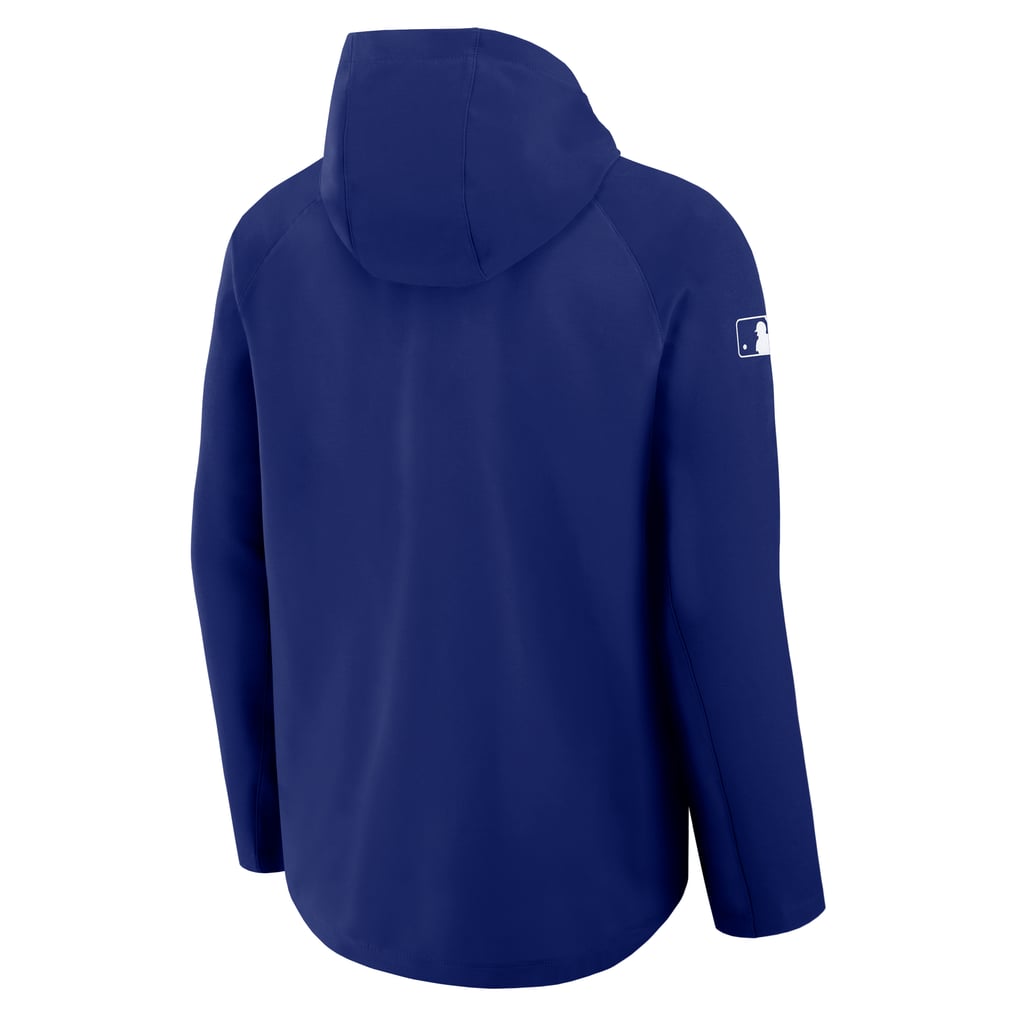 NIKE ドジャース オーセンティックコレクション ロングスリーブ 