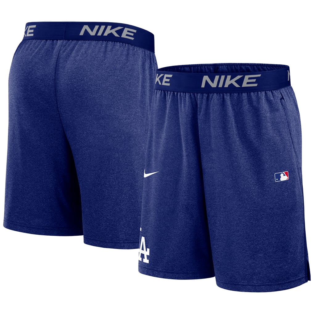 ドジャース NIKE ハーフパンツ ショーツ オーセンティックコレクション 