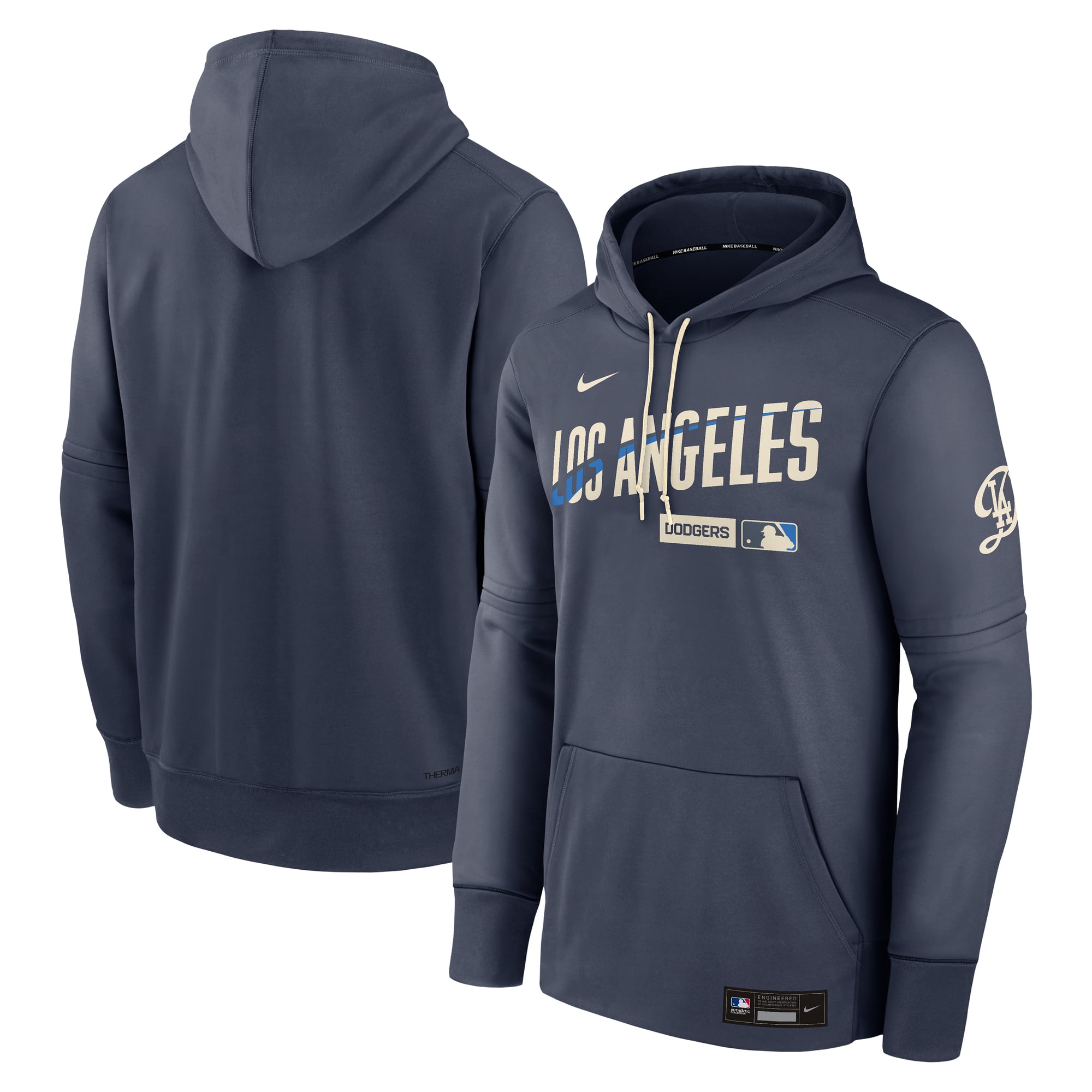人気の新製品 Nike MLB LAドジャース シティコネクト ブルゾン Mサイズ 