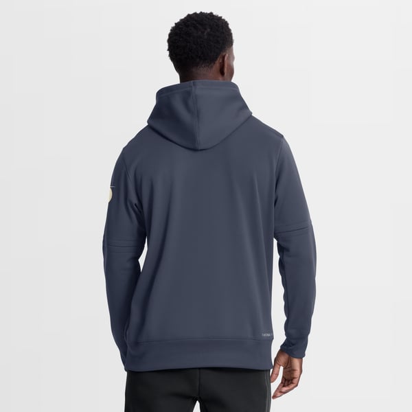 ドジャース NIKE オーセンティック サーマ フリース フーディー 