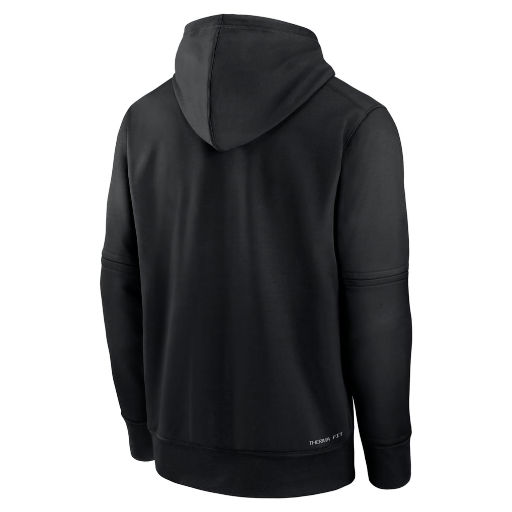 ドジャース NIKE オーセンティック サーマフリース フーディー 