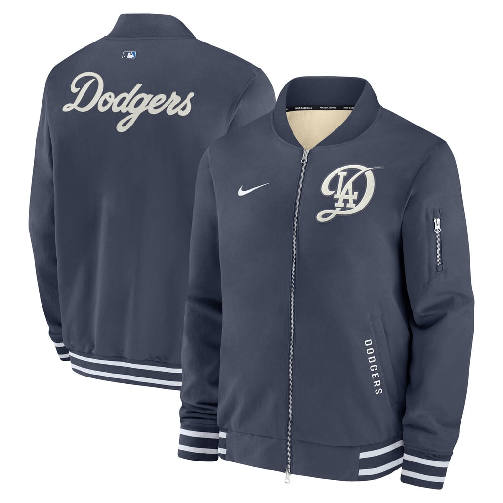 NIKE ドジャース ボンバージャケット シティコネクト