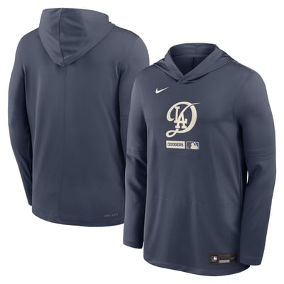 L.A. Dodgers Nike Hoodies & Sweatshirts, Dodgers Hoodies 