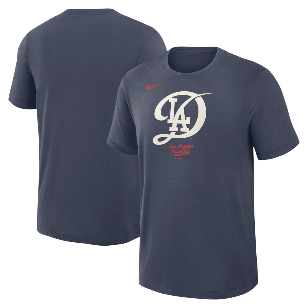 NIKE ドジャース シティコネクト ノベルティ Tシャツ ネイビー